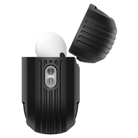 Spigen Rugged Armor Apple AirPods Pro 3 - Matowy Czarny