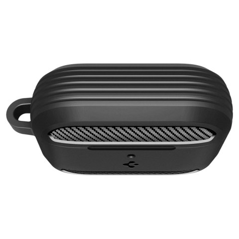 Spigen Rugged Armor Apple AirPods Pro 3 - Matowy Czarny