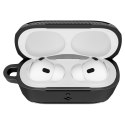 Spigen Rugged Armor Apple AirPods Pro 3 - Matowy Czarny