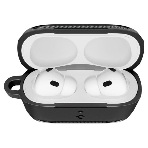 Spigen Rugged Armor Apple AirPods Pro 3 - Matowy Czarny