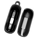 Spigen Rugged Armor Apple AirPods Pro 3 - Matowy Czarny