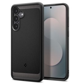 Spigen Rugged Armor Galaxy S25 FE - Matowy Czarny