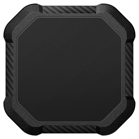 Etui Spigen Tough Armor Apple AirTag Czarne