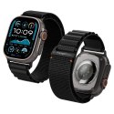 Spigen WBF1 Band Apple Watch 8 / 9 / 10 / 11 / SE / Ultra (44 / 45 / 46 / 49 mm) czarny