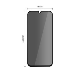 Szkło Prywatyzujące Tech-Protect Glass Spy+ 2-Pack do Galaxy A16 4G / 5G / A26 5G / A17 4G / 5G - Prywatyzujące