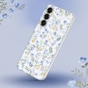 Etui Tech-Protect FlexAir+ do Galaxy A17 4G / 5G - Wzór Kwiecisty