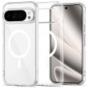 Etui Tech-Protect FlexAir Hybrid MagSafe do Google Pixel 10 / 10 Pro - Przezroczyste