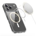 Etui Tech-Protect FlexAir Hybrid MagSafe do Google Pixel 10 / 10 Pro - Przezroczyste