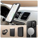 Tech-Protect Kevlar Aura MagSafe iPhone 17 Pro Czarny