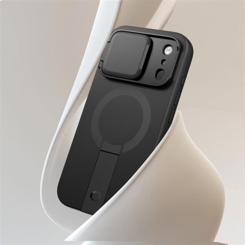 Tech-Protect Kevlar Aura MagSafe iPhone 17 Pro Czarny