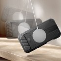 Tech-Protect Kevlar MagSafe iPhone Air Czarny