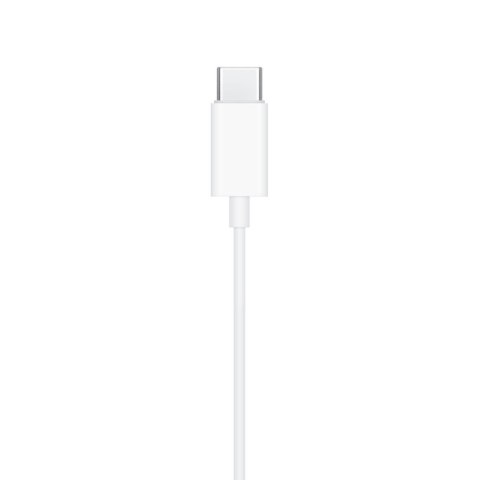 Tech-Protect UltraBoost Słuchawki Douszne USB-C Core G2 Białe