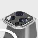 Osłona Aparatu Tech-Protect Camalloy Fit+ iPhone 17 Pro Ciemnoniebieski