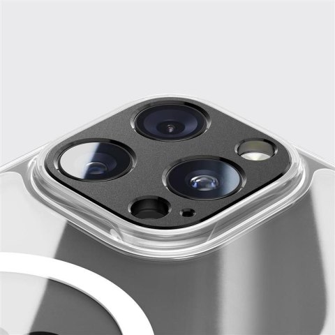Osłona Aparatu Tech-Protect Camalloy Fit+ iPhone 17 Pro Ciemnoniebieski