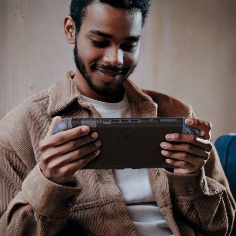 Etui Spigen Nano Pop do Nintendo Switch 2 Czarne