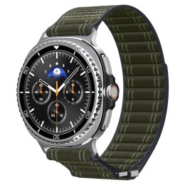 Spigen WBF0 Band Samsung Galaxy Watch 8 / Classic (40 / 44 / 46 mm) zielony