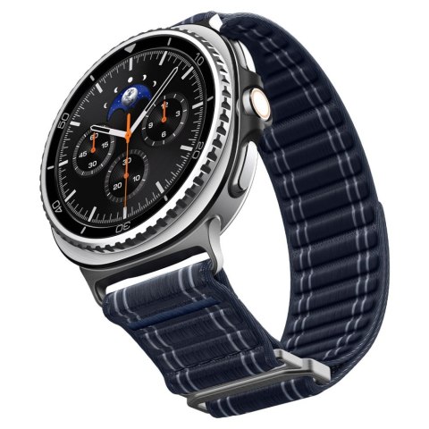 Spigen WBF0 Band Samsung Galaxy Watch 8 / Classic (40 / 44 / 46 mm) granatowy
