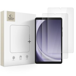 Szkło Hartowane Tech-Protect Glass Fit+ 2-Pack do Galaxy Tab A9 / A11 8.7 X110 / X115 / X133 / X135 - Przezroczyste