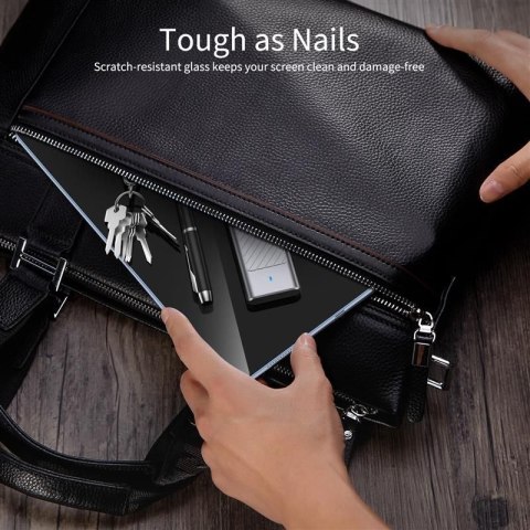 Szkło Hartowane Tech-Protect Glass Fit+ 2-Pack do Galaxy Tab A9 / A11 8.7 X110 / X115 / X133 / X135 - Przezroczyste