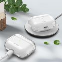 Etui Tech-Protect Bounce do Apple AirPods Pro 3 - Przezroczyste