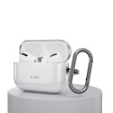 Etui Tech-Protect FlexAir do Apple AirPods Pro 3 - Przezroczyste