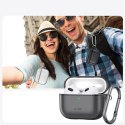 Etui Tech-Protect MagMat do Apple AirPods Pro 3 - Matowe Czarne