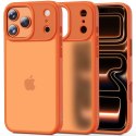 Tech-Protect MagMat iPhone 17 Pro matowy kosmiczny pomarańcz