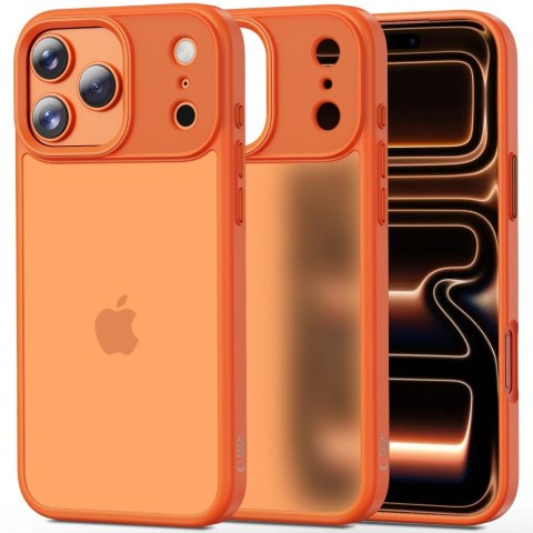 Tech-Protect MagMat iPhone 17 Pro matowy kosmiczny pomarańcz