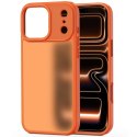 Tech-Protect MagMat iPhone 17 Pro matowy kosmiczny pomarańcz