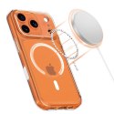 Tech-Protect MagPeak MagSafe CC iPhone 17 Pro Max przezroczysty