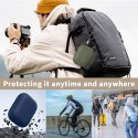 Tech-Protect Silicone etui do Apple AirPods Pro 3 czarny