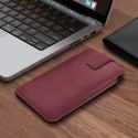 Tech-Protect SM65 uniwersalne etui na telefon 6.0-6.9 cala mulberry
