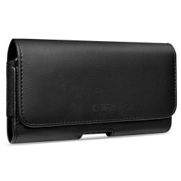 Tech-Protect SM80 uniwersalne etui kabura na telefon 5.8-6.8 cala czarny