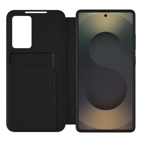 Tech-Protect Smart portfelowe Wallet etui do Galaxy A26 5G / A17 4G / 5G matowy czarny