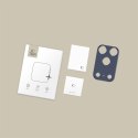 Osłona Aparatu Tech-Protect Camalloy Fit+ iPhone 17 Pro Ciemnoniebieski