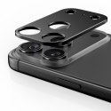 Osłona Aparatu Tech-Protect Camalloy Fit+ iPhone 17 Pro Max Kosmiczny Pomarańczowy