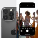 Osłona Aparatu Tech-Protect Camalloy Fit+ iPhone 17 Pro Max Kosmiczny Pomarańczowy