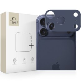 Osłona Aparatu Tech-Protect Camalloy Fit+ iPhone 17 Pro Max Ciemnoniebieski