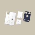 Osłona Aparatu Tech-Protect Camfull Fit+ iPhone 17 Pro Ciemnoniebieski