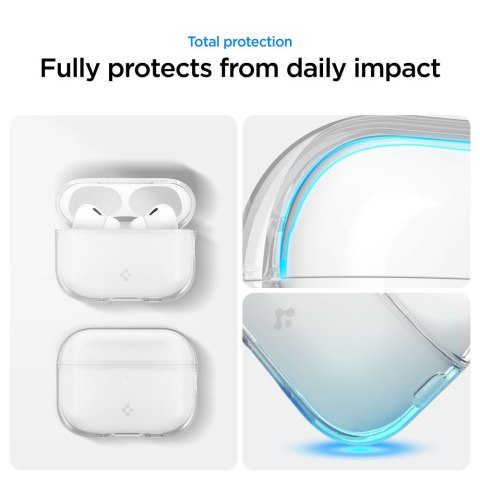 Spigen Liquid Crystal Apple AirPods Pro 3 - Przezroczysty