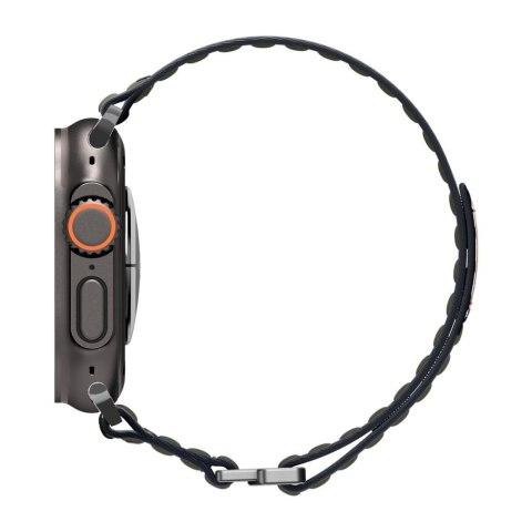 Spigen WBF0 Band Apple Watch 8 / 9 / 10 / 11 / SE / Ultra (44 / 45 / 46 / 49 mm) zielony
