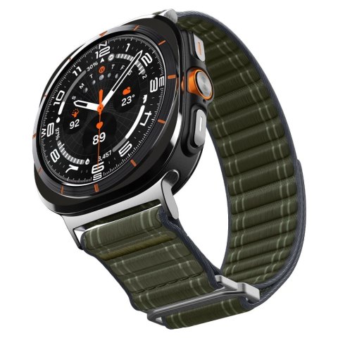 Spigen WBF0 Band Samsung Galaxy Watch Ultra 2024 / 2025 (47 mm) - zielony