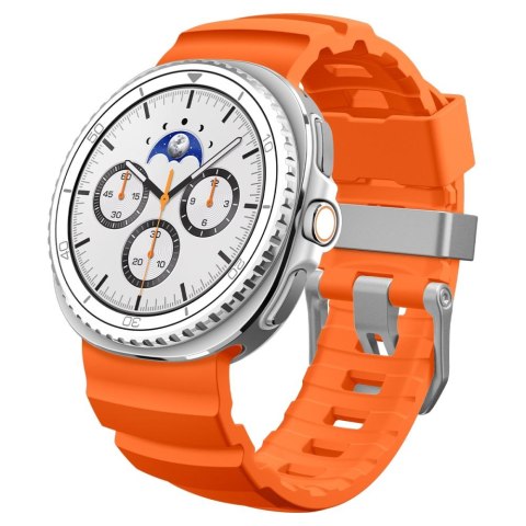 Spigen WBS2 Band Samsung Galaxy Watch 8 / Classic (40 / 44 / 46 mm) pomarańczowy