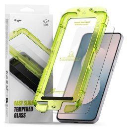 Szkło hartowane Ringke Easy Slide 2-Pack Galaxy S25 FE przezroczyste