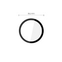 Szkło Hybrydowe Tech-Protect Glass Flex+ 2-Pack do Garmin Venu 4 (41 mm) - Czarne