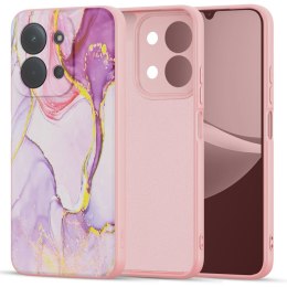 Tech-Protect Icon Xiaomi Redmi 15C 5G / Poco C85 5G Marmurowy