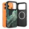 Tech-Protect Lamano MagSafe iPhone 17 Pro Max Zielona aura