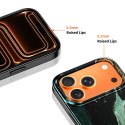 Tech-Protect Lamano MagSafe iPhone 17 Pro Max Zielona aura