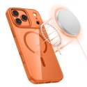 Tech-Protect MagMat MagSafe iPhone 17 Pro Max kosmiczny pomarańcz / przezroczysty