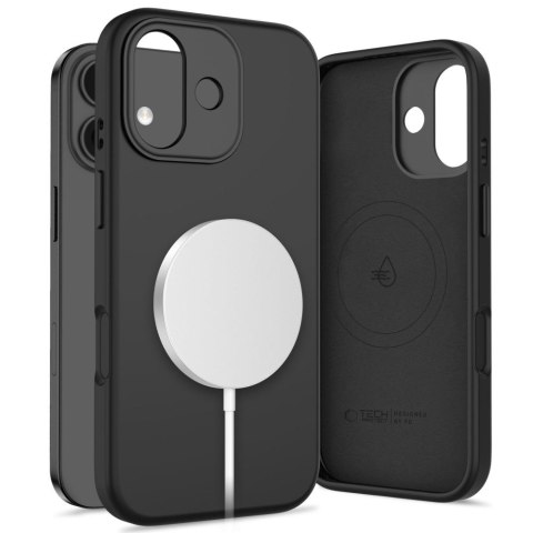 Tech-Protect Uniq MagSafe iPhone 17 Czarny